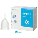 Lunette Menstrual Cup