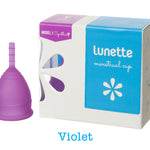 Lunette Menstrual Cup