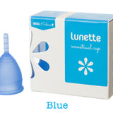 Lunette Menstrual Cup