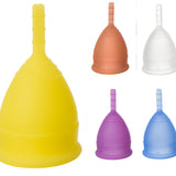 Lunette Menstrual Cup