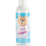 Little Violet Natural Baby Lotion Unscented 200ml