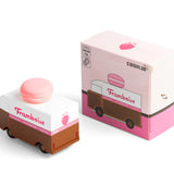 Candylab Candyvan Framboise Macaron Van