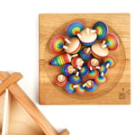 Mader Big Classroom Spinning Top Set - 24 piece