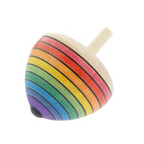 Mader Rainbow Egg Spinning Top