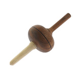 Mader Salto Totale Spinning Top - Walnut / Hornbeam