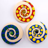 Mader Disc Top Circles