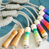 Mader Linen Skipping Rope - Natural