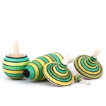 Mader Grass Spinning Top Learning Set