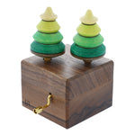 Mader Forest Music Box - O Christmas Tree