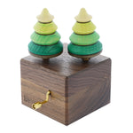 Mader Forest Music Box - Silent Night