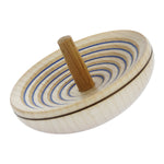 Mader UFO Campanola Spinning Top - Blue