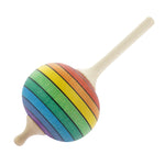 Mader Rainbow Lolly Spinning Top