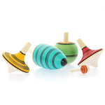 Mader Multicolour Spinning Top Learning Set