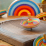 Mader Sombrero Spinning Top - Striped