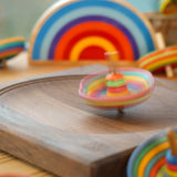 Mader Sombrero Spinning Top - Striped