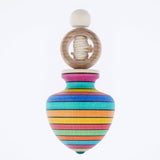 Mader Ring Spinning Top