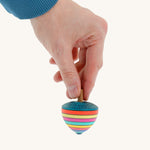 Mader Dragon Egg Spinning Top