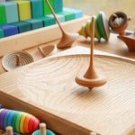 Mader Ibis Spinning Top