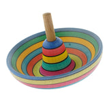 Mader Sombrero Spinning Top - Striped