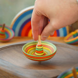 Mader Sombrero Spinning Top - Summer