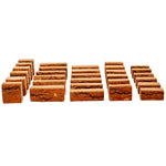 Magic Wood Abstract Castle Walls - 30 Pieces