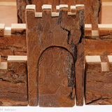 Magic Wood Tall Castle Walls - 16 Pieces