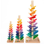 Magic Wood Mini Marble Tree 38cm