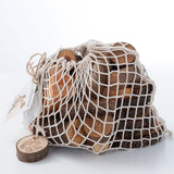 Magic Wood Oiled ecoBlocks 36 Piece Net Bag