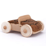 Magic Wood Tree Sports Car