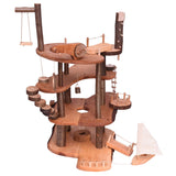 Magic Wood Tree House in Parts – Large