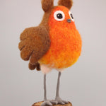 The Makerss - Aardman Robin Robin Needle Felt Kit