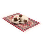 The Makerss - Little Dog On A Rug Needle Felt Kit