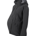 Mamalila Outdoor Explorer Babywearing Jacket - Black