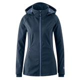 Mamalila Navy Softshell Babywearing Jacket Allrounder