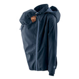 Mamalila Navy Softshell Babywearing Jacket Allrounder