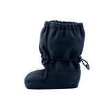 Mamalila Navy Allrounder Baby Booties