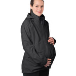 Mamalila Outdoor Explorer Babywearing Jacket - Black