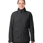 Mamalila Outdoor Explorer Babywearing Jacket - Black