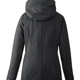 Mamalila Outdoor Explorer Babywearing Jacket - Black