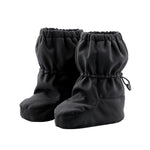 Mamalila Black Allweather Toddler Booties