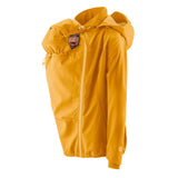 Mamalila Veste de portage softshell moutarde Allrounder