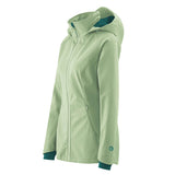 Mamalila Softshell Green Babywearing Jacket Allrounder