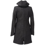 Mamalila Vienna Anthracite Wool Babywearing Coat