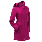 Manteau de portage en laine Mamalila Vienna Berry