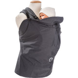 Mamalila Babywearing Shelter Cover - Ice Grey