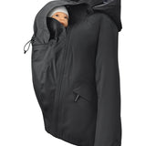 Mamalila Outdoor Explorer Babywearing Jacket - Black