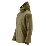 Mamalila Veste de portage Softshell Allrounder Kaki Homme