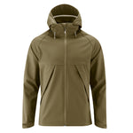 Mamalila Veste de portage Softshell Allrounder Kaki Homme