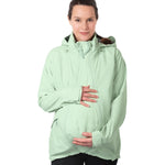 Mamalila Outdoor Explorer  Babywearing Jacket - Mint