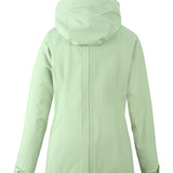 Veste de portage Mamalila Outdoor Explorer - Menthe